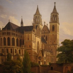 Magdeburger Dom 1828